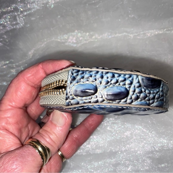 Brahmin Circle Coin Purse, NWT - Picture 6 of 9